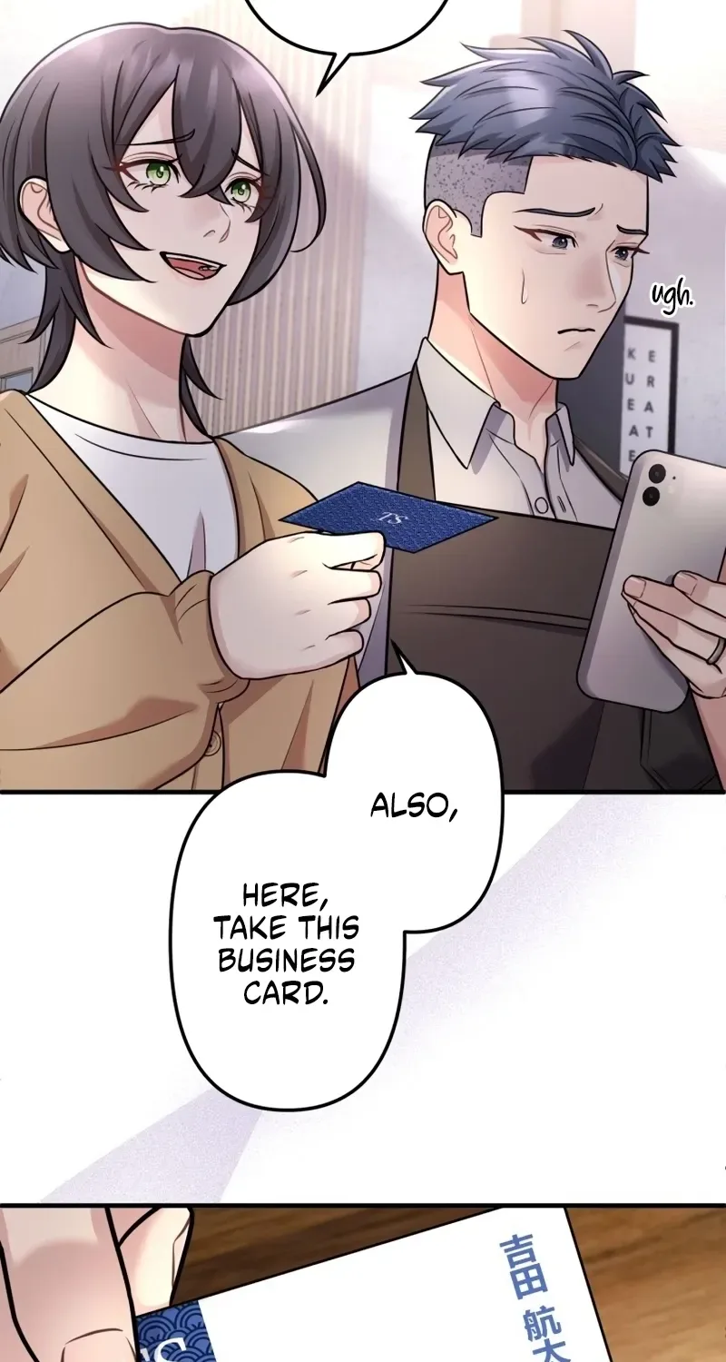 Marriage Plan ~Moto Otto no Kekkonshiki o Planning Shimashita~ Chapter 3 page 17