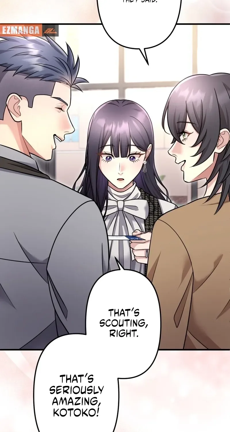 Marriage Plan ~Moto Otto no Kekkonshiki o Planning Shimashita~ Chapter 3 page 23