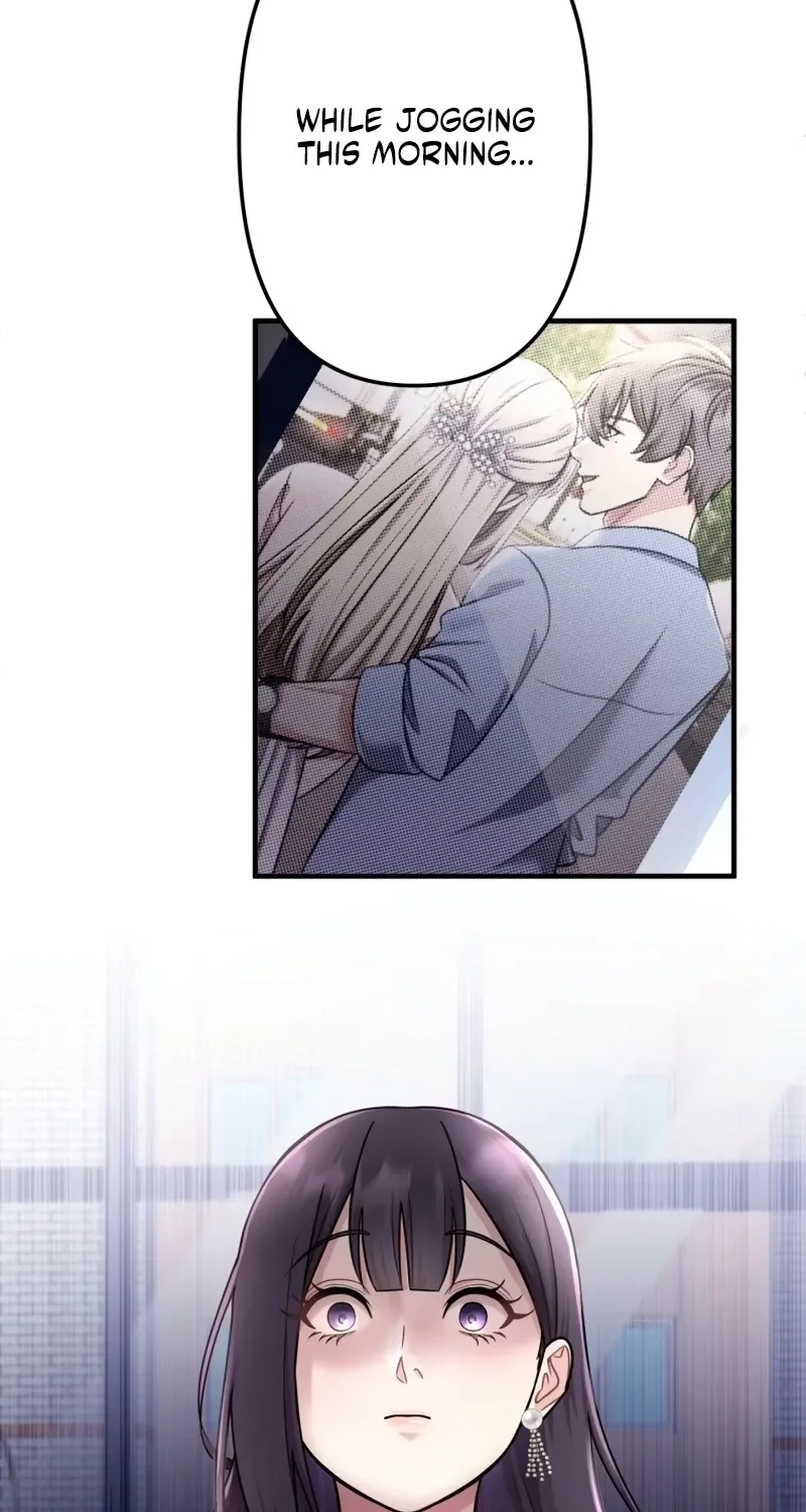 Marriage Plan ~Moto Otto no Kekkonshiki o Planning Shimashita~ Chapter 3 page 9