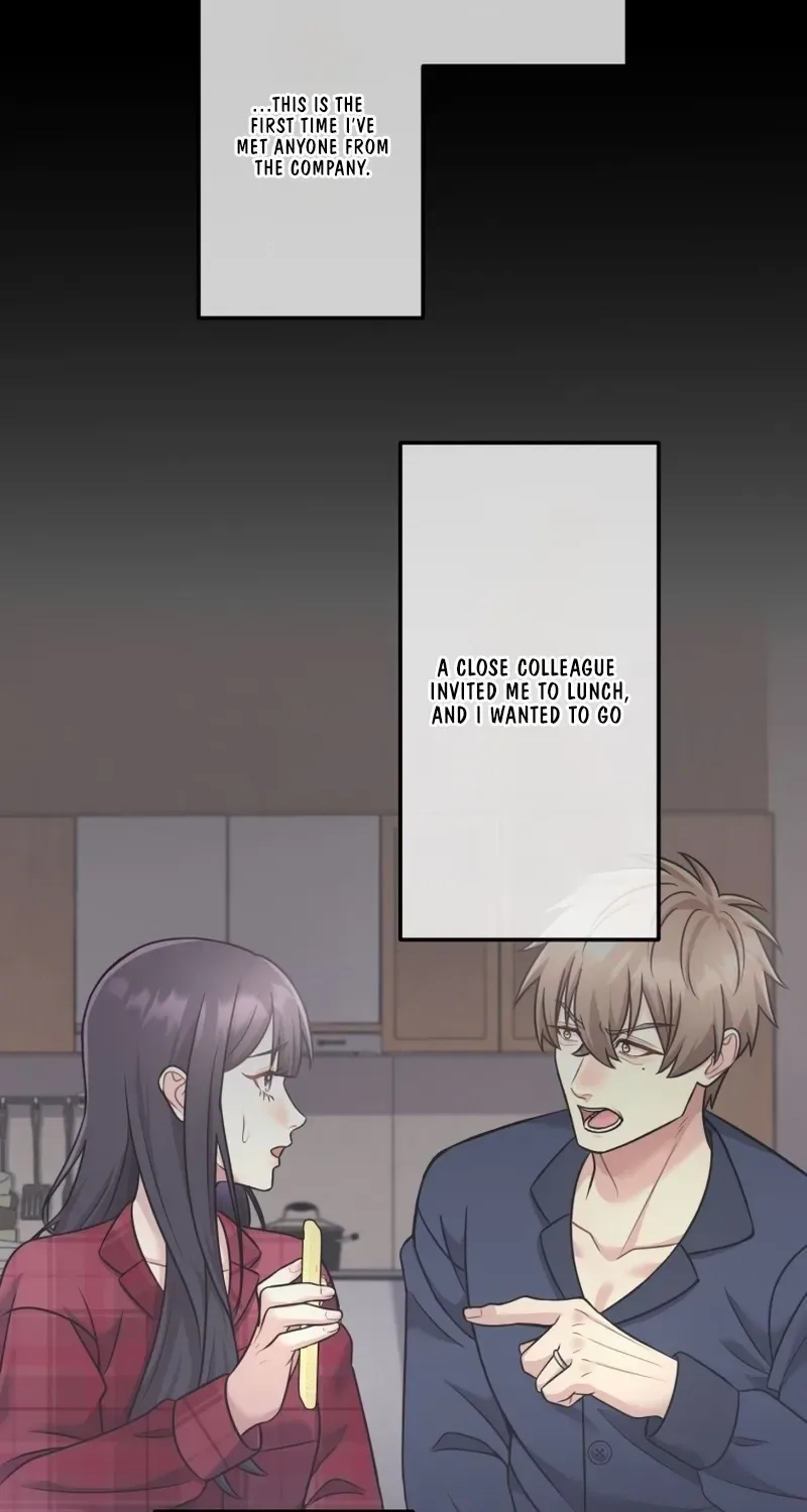 Marriage Plan ~Moto Otto no Kekkonshiki o Planning Shimashita~ Chapter 3 page 33