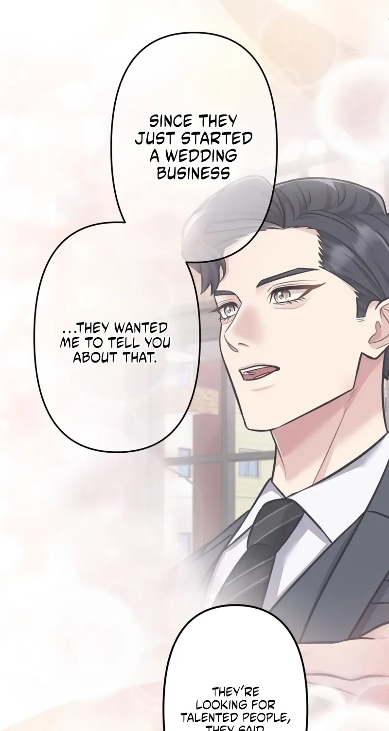 Marriage Plan ~Moto Otto no Kekkonshiki o Planning Shimashita~ Chapter 3 page 22