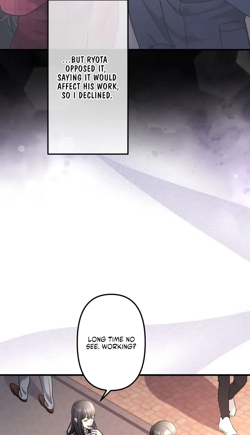 Marriage Plan ~Moto Otto no Kekkonshiki o Planning Shimashita~ Chapter 3 page 34