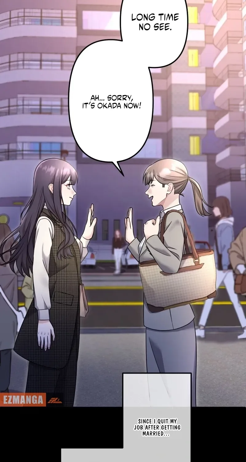 Marriage Plan ~Moto Otto no Kekkonshiki o Planning Shimashita~ Chapter 3 page 32