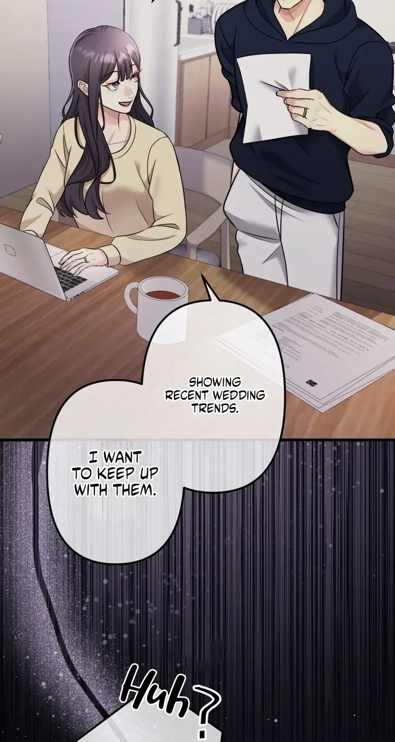Marriage Plan ~Moto Otto no Kekkonshiki o Planning Shimashita~ Chapter 3 page 40