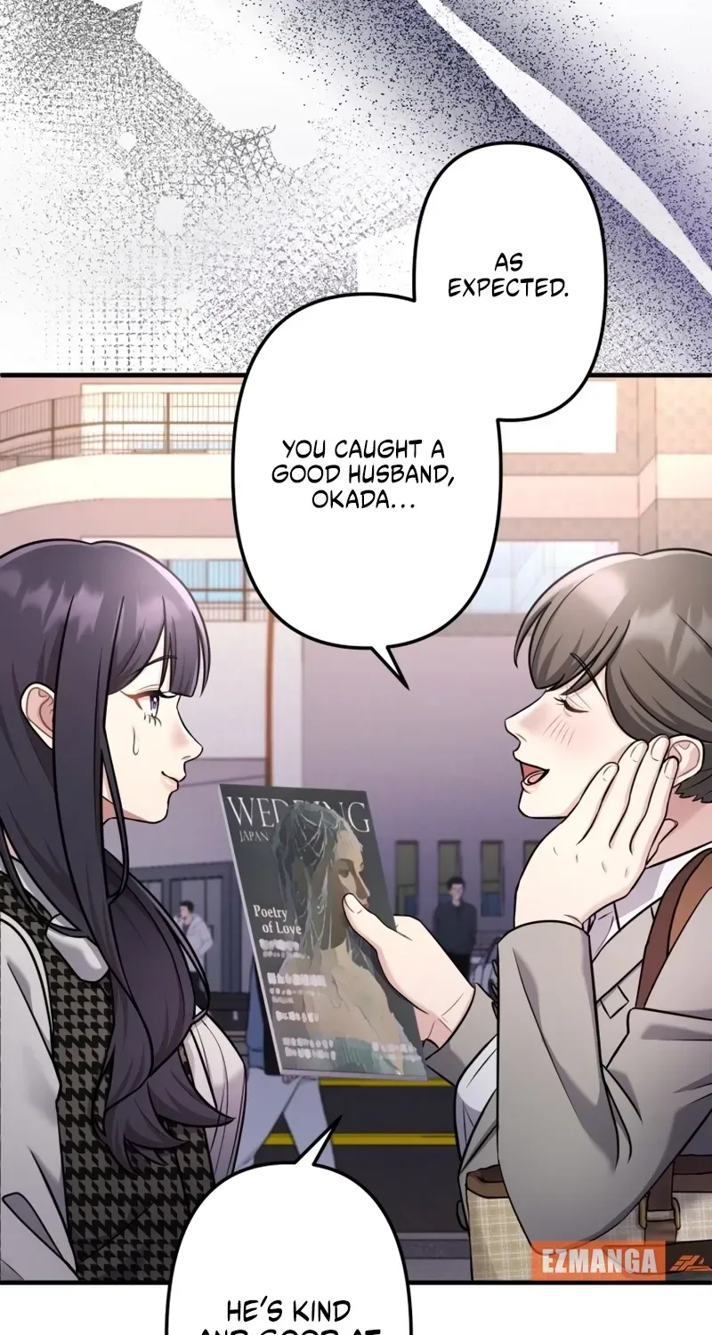 Marriage Plan ~Moto Otto no Kekkonshiki o Planning Shimashita~ Chapter 3 page 47