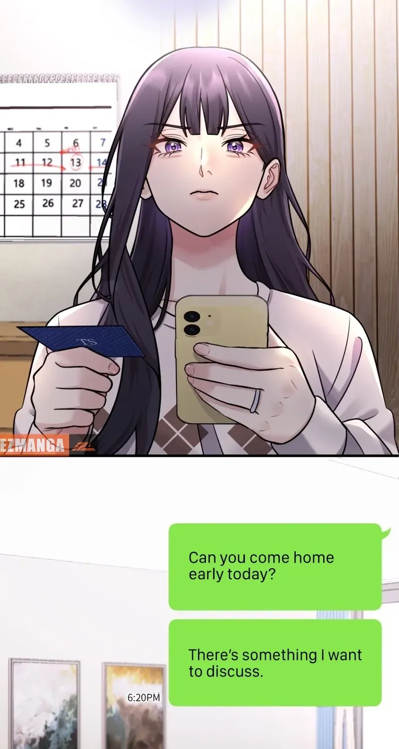 Marriage Plan ~Moto Otto no Kekkonshiki o Planning Shimashita~ Chapter 3 page 52