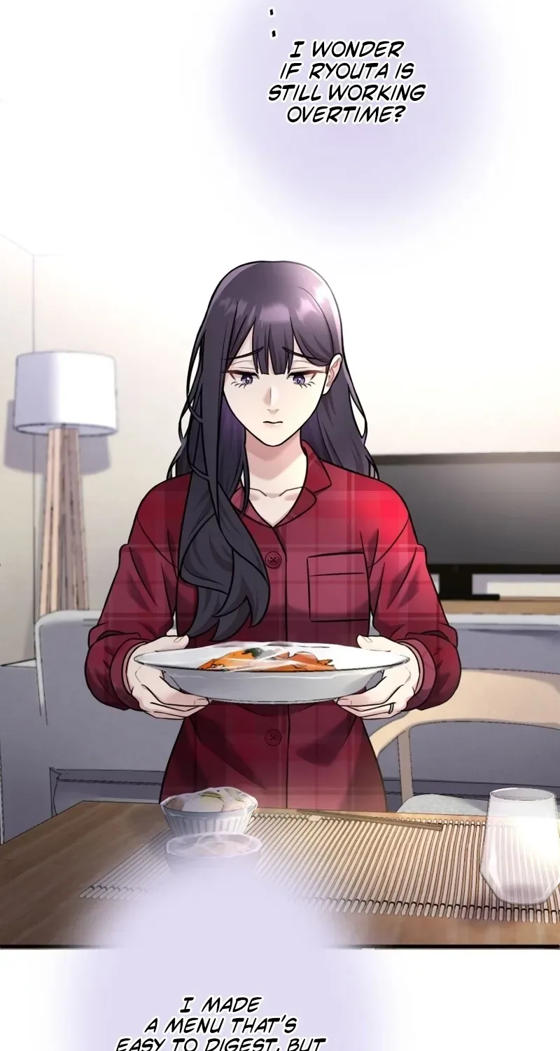 Marriage Plan ~Moto Otto no Kekkonshiki o Planning Shimashita~ Chapter 3 page 64