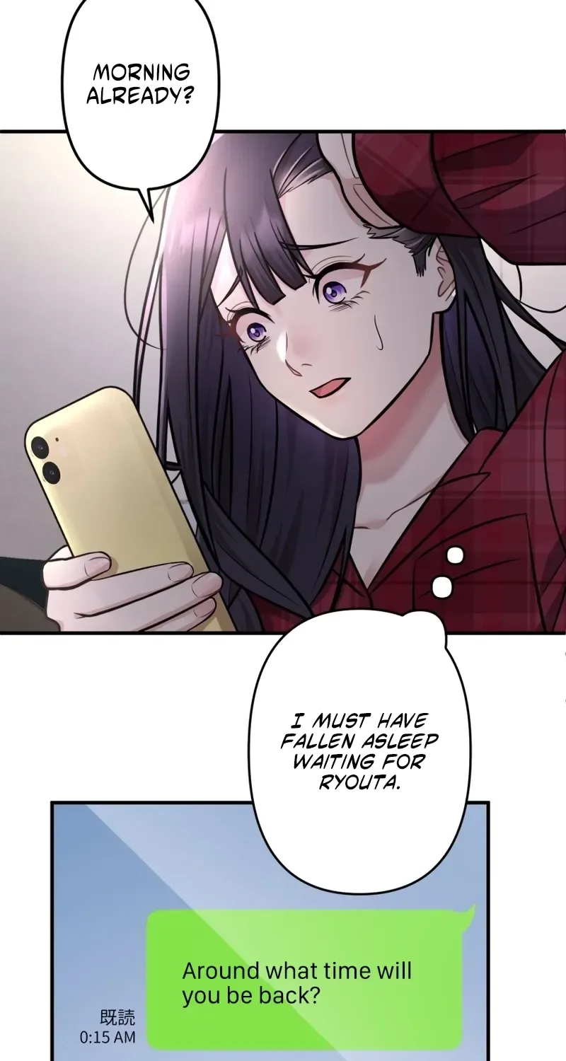 Marriage Plan ~Moto Otto no Kekkonshiki o Planning Shimashita~ Chapter 3 page 62