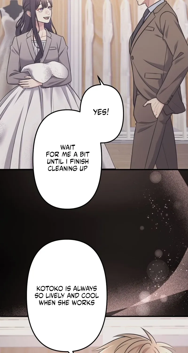 Marriage Plan ~Moto Otto no Kekkonshiki o Planning Shimashita~ Chapter 4 page 31
