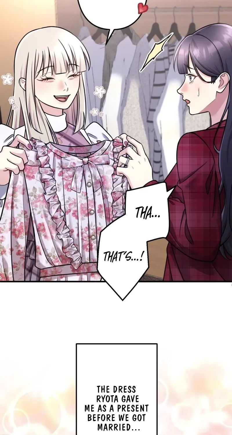 Marriage Plan ~Moto Otto no Kekkonshiki o Planning Shimashita~ Chapter 4 page 17
