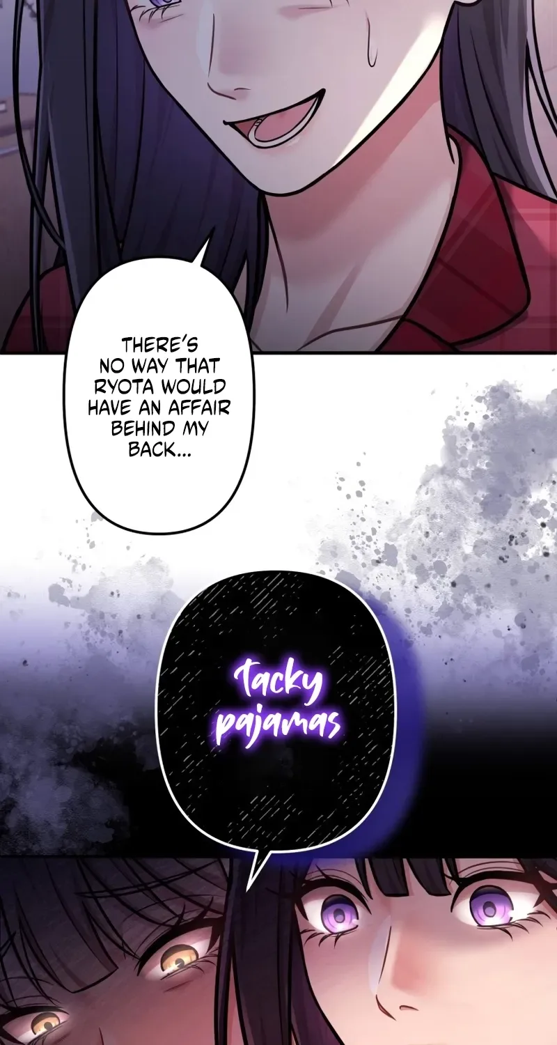 Marriage Plan ~Moto Otto no Kekkonshiki o Planning Shimashita~ Chapter 4 page 9