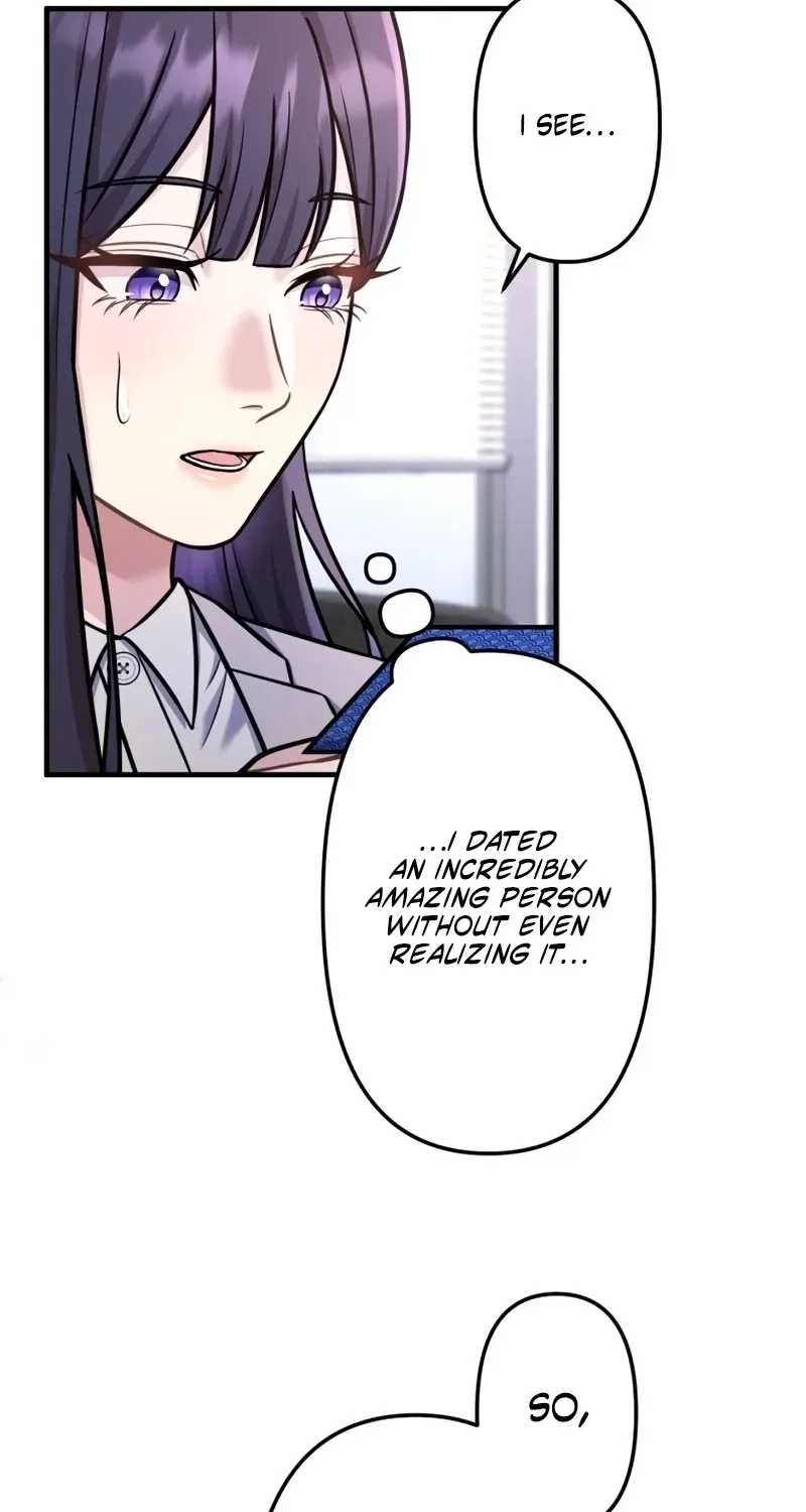 Marriage Plan ~Moto Otto no Kekkonshiki o Planning Shimashita~ Chapter 4 page 60