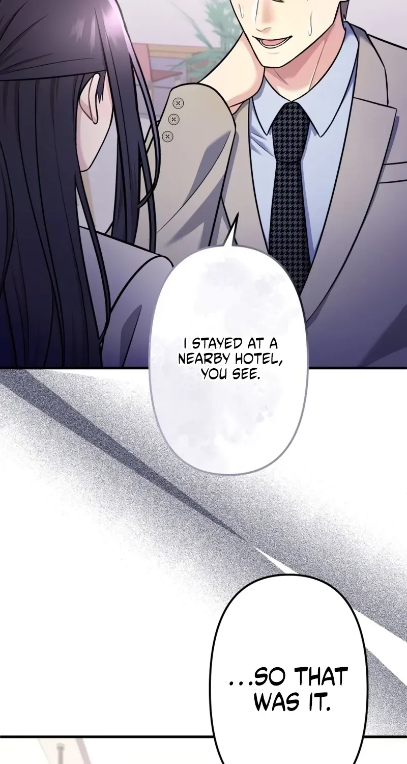 Marriage Plan ~Moto Otto no Kekkonshiki o Planning Shimashita~ Chapter 5 page 23