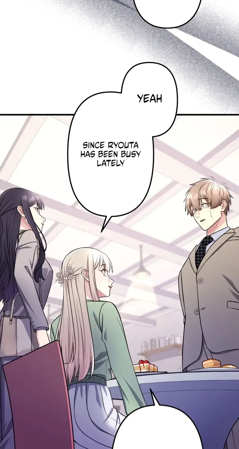 Marriage Plan ~Moto Otto no Kekkonshiki o Planning Shimashita~ Chapter 5 page 19