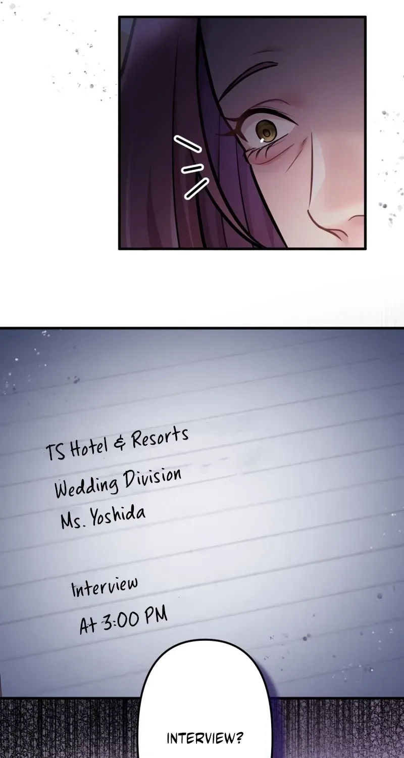 Marriage Plan ~Moto Otto no Kekkonshiki o Planning Shimashita~ Chapter 5 page 36