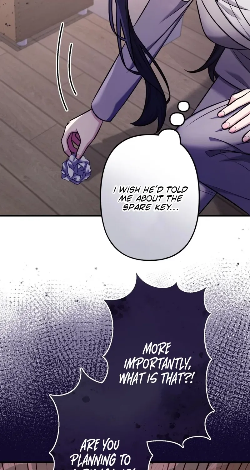 Marriage Plan ~Moto Otto no Kekkonshiki o Planning Shimashita~ Chapter 5 page 41