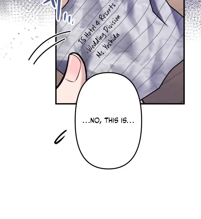 Marriage Plan ~Moto Otto no Kekkonshiki o Planning Shimashita~ Chapter 5 page 43