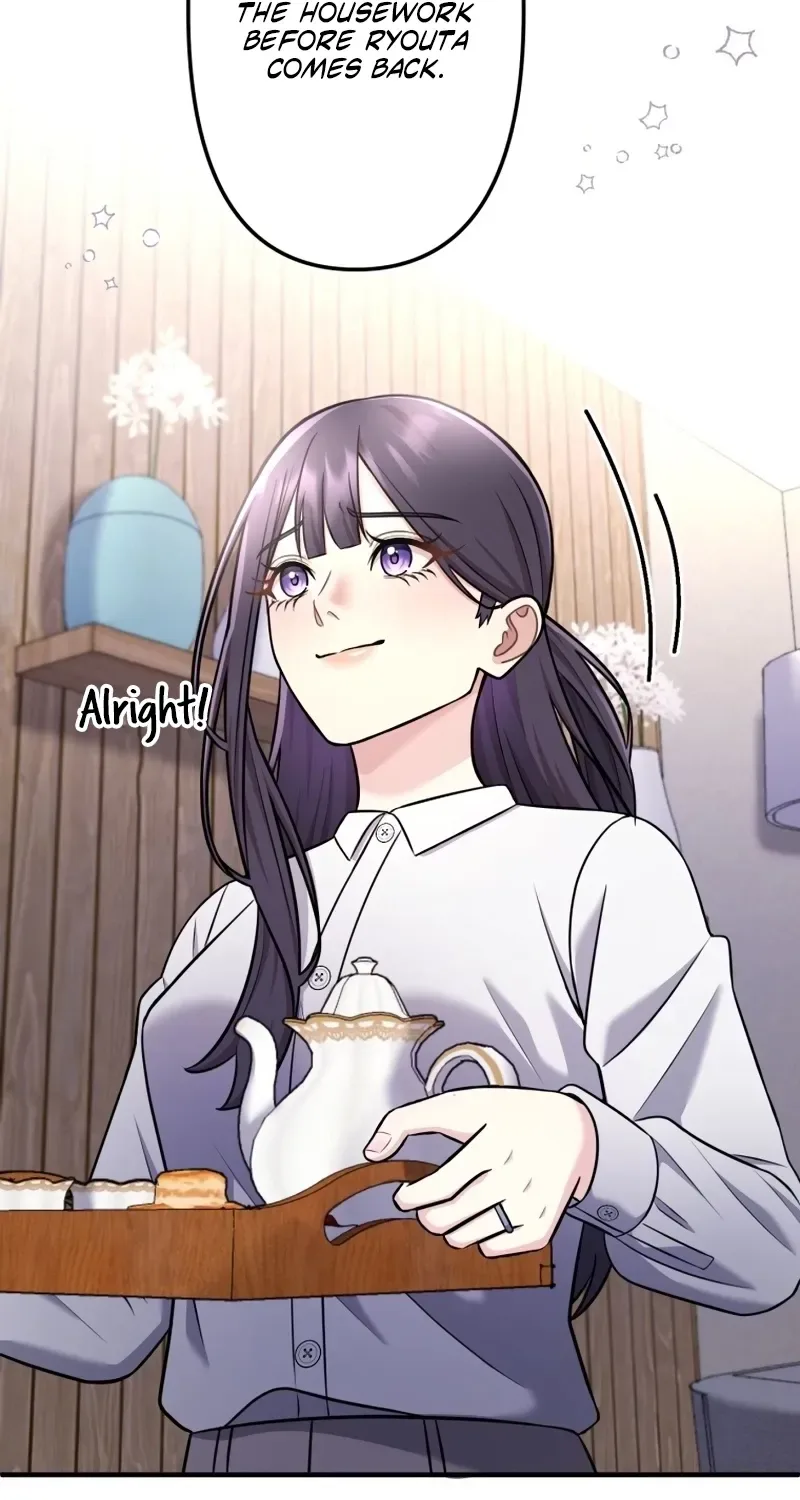 Marriage Plan ~Moto Otto no Kekkonshiki o Planning Shimashita~ Chapter 5 page 52