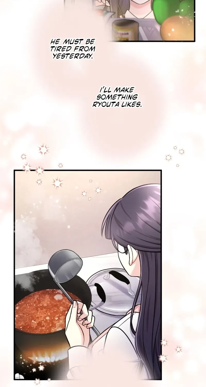 Marriage Plan ~Moto Otto no Kekkonshiki o Planning Shimashita~ Chapter 5 page 54