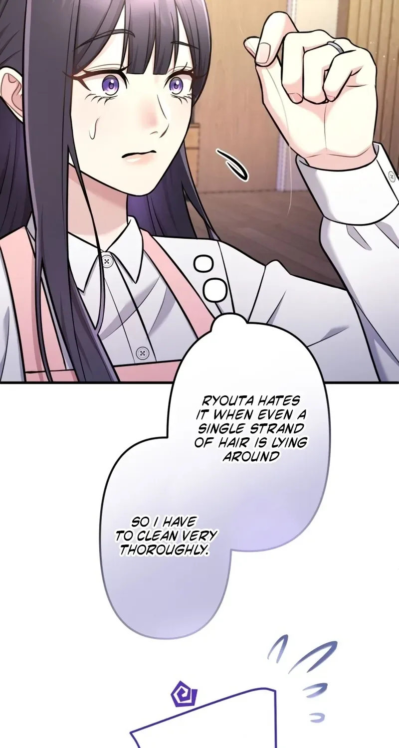 Marriage Plan ~Moto Otto no Kekkonshiki o Planning Shimashita~ Chapter 5 page 56
