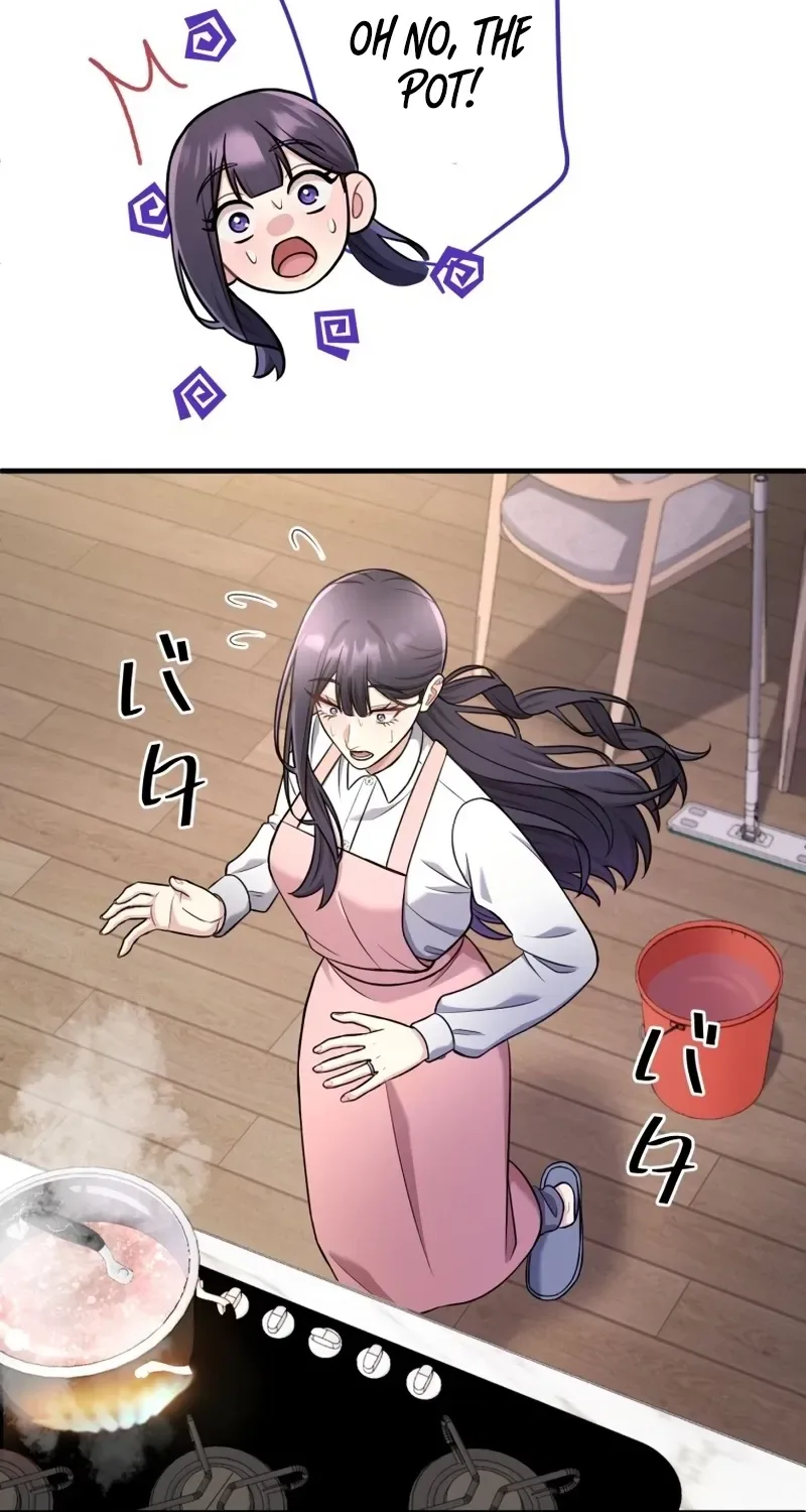 Marriage Plan ~Moto Otto no Kekkonshiki o Planning Shimashita~ Chapter 5 page 57