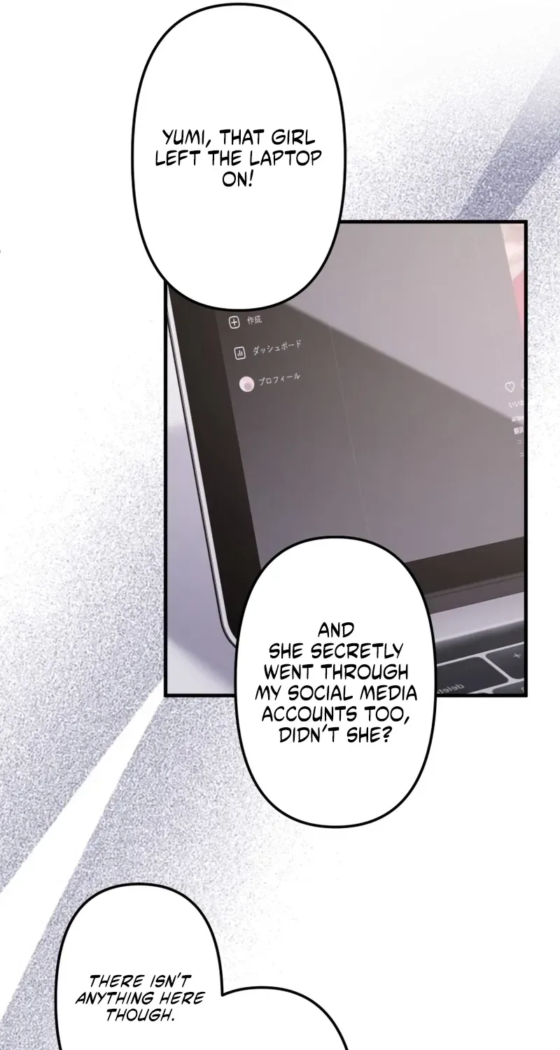 Marriage Plan ~Moto Otto no Kekkonshiki o Planning Shimashita~ Chapter 5 page 67
