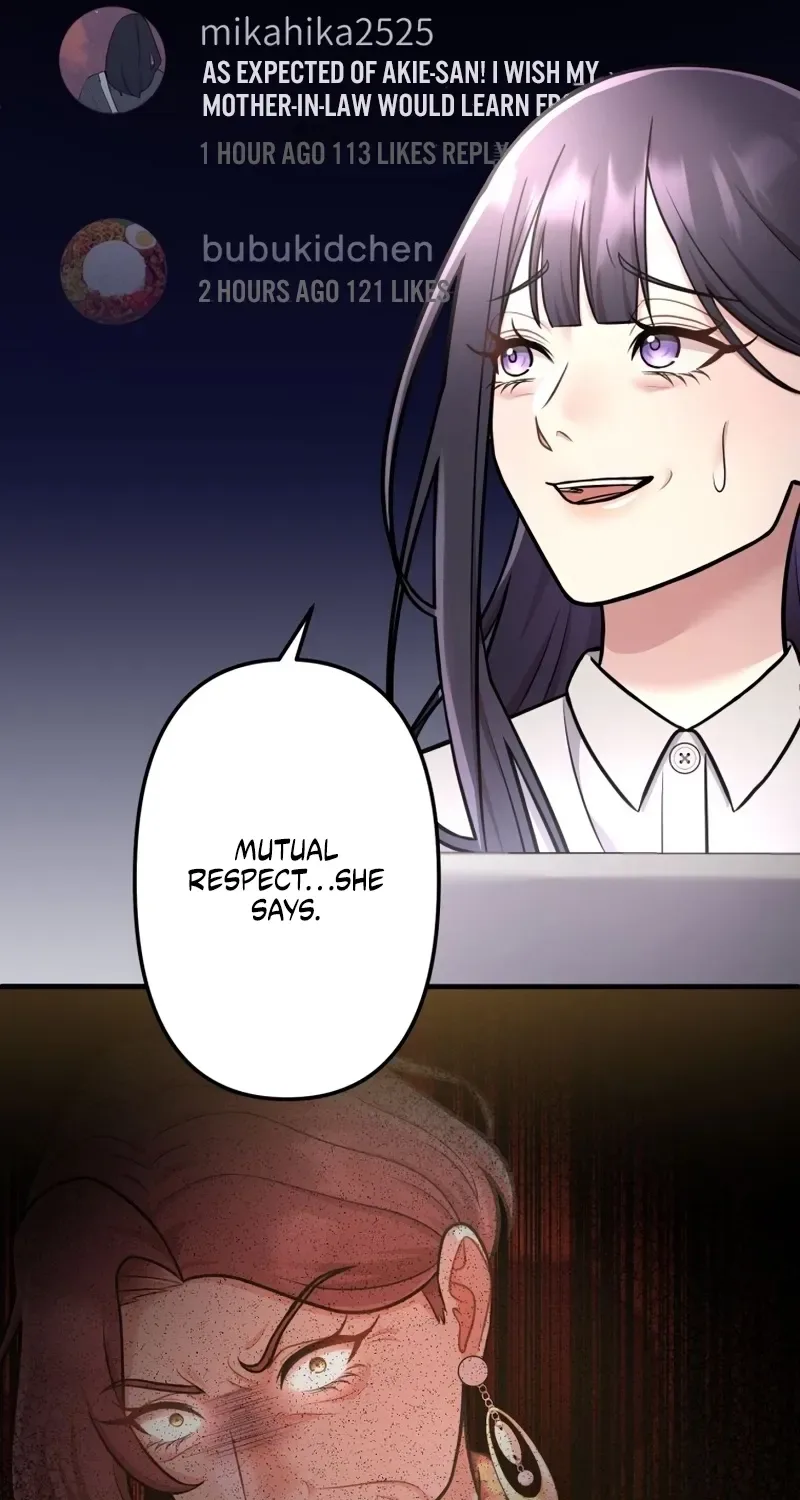 Marriage Plan ~Moto Otto no Kekkonshiki o Planning Shimashita~ Chapter 5 page 70