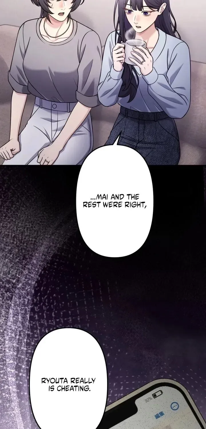 Marriage Plan ~Moto Otto no Kekkonshiki o Planning Shimashita~ Chapter 6 page 9