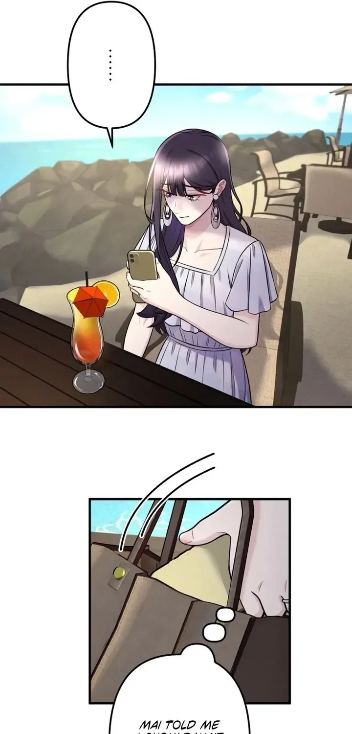 Marriage Plan ~Moto Otto no Kekkonshiki o Planning Shimashita~ Chapter 6 page 32