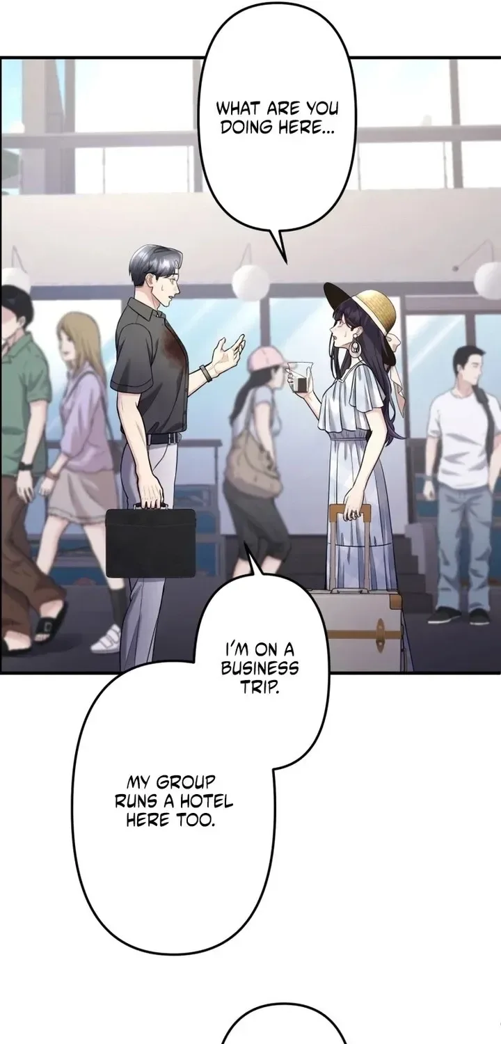 Marriage Plan ~Moto Otto no Kekkonshiki o Planning Shimashita~ Chapter 6 page 39