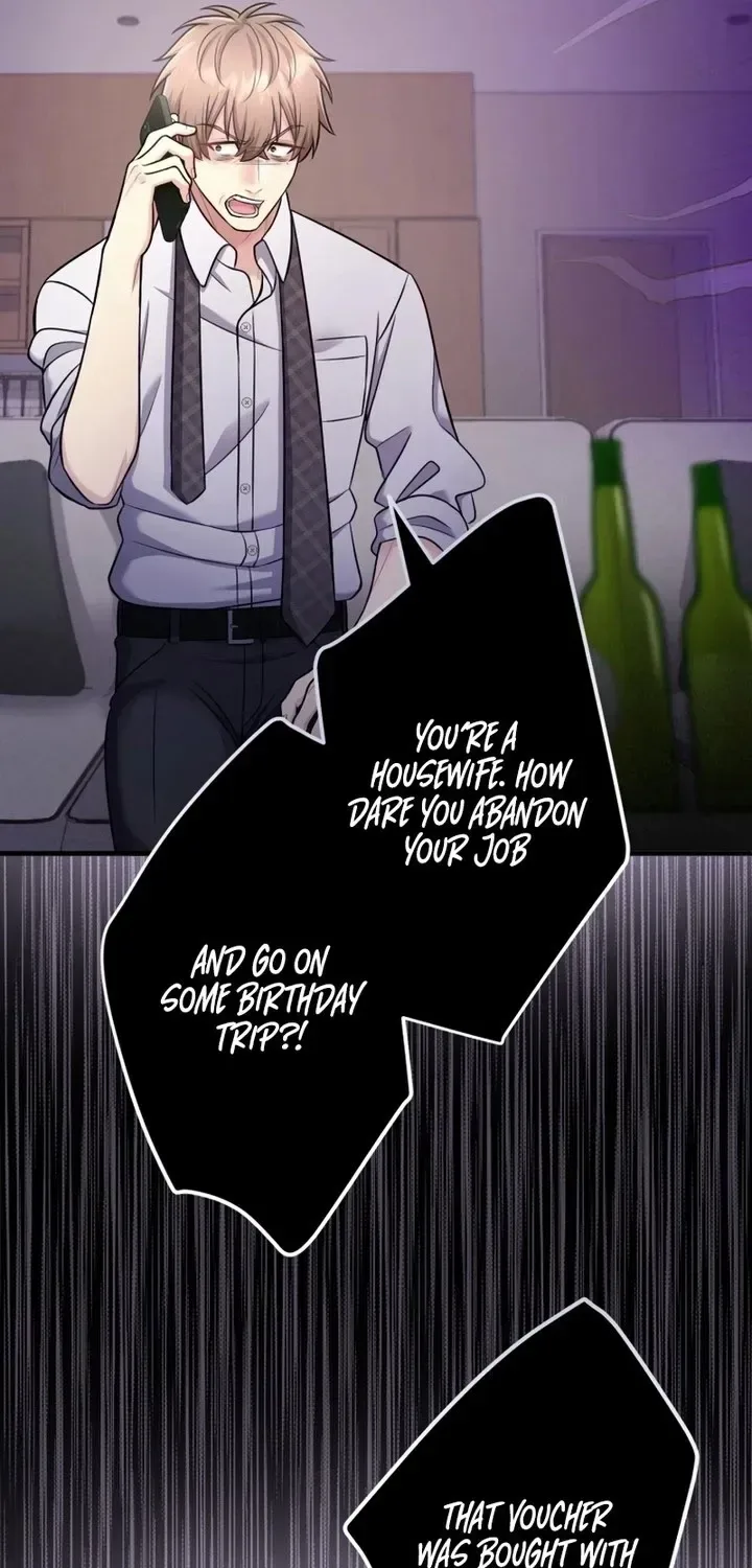 Marriage Plan ~Moto Otto no Kekkonshiki o Planning Shimashita~ Chapter 6 page 65