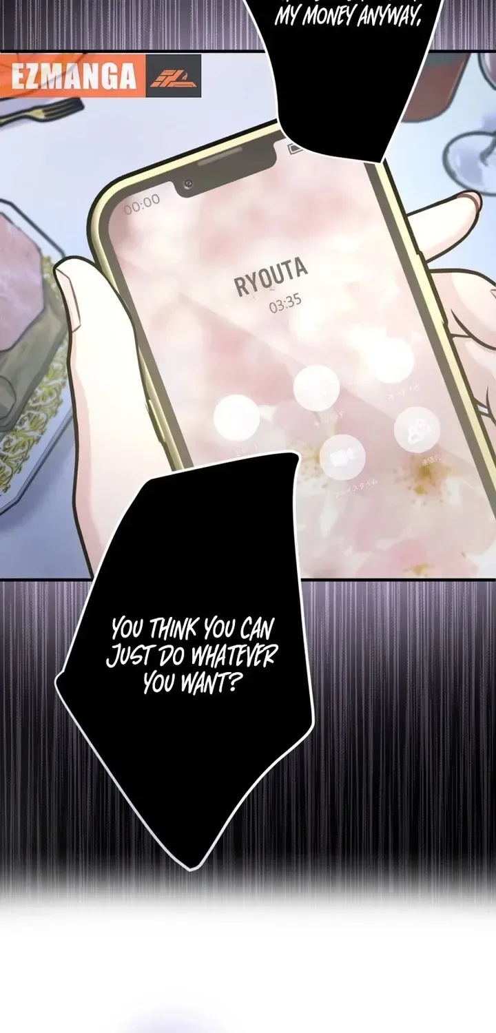 Marriage Plan ~Moto Otto no Kekkonshiki o Planning Shimashita~ Chapter 6 page 66