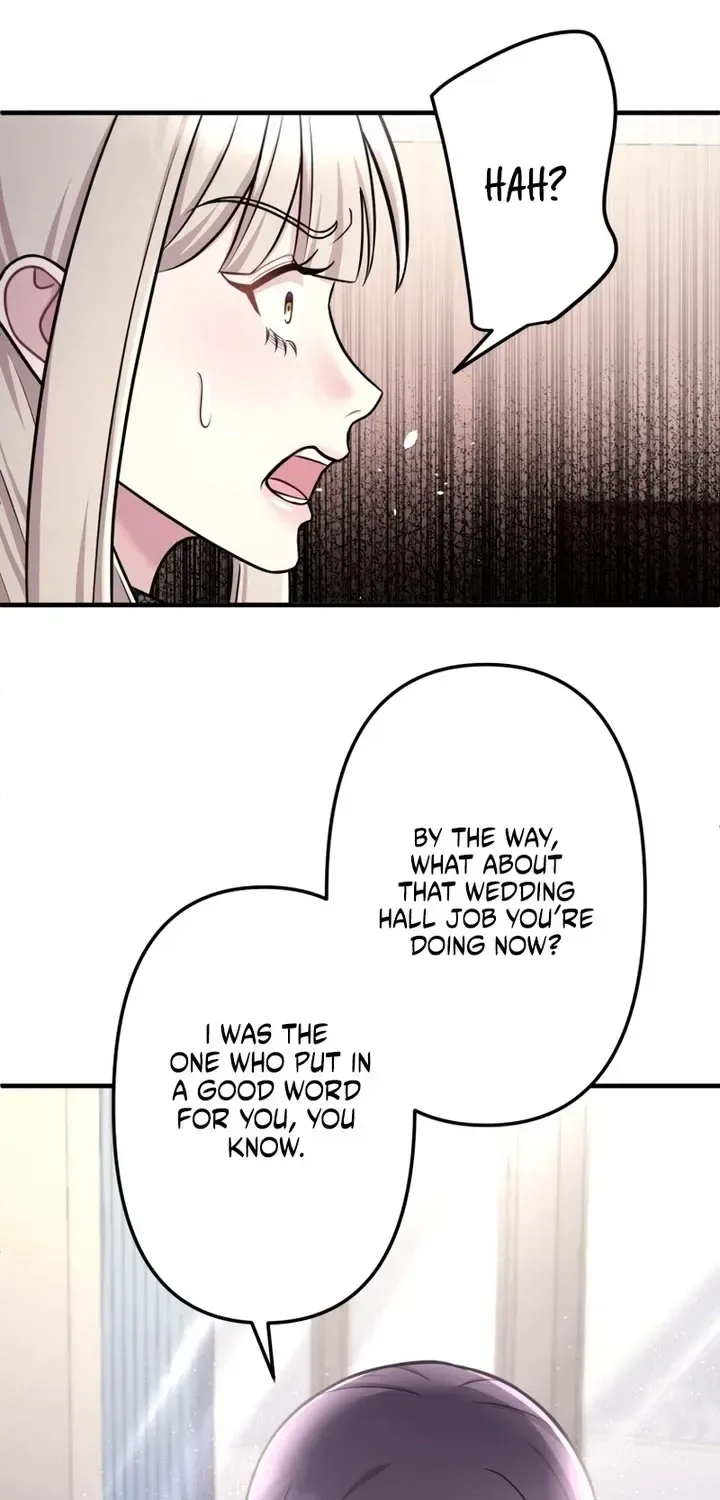 Marriage Plan ~Moto Otto no Kekkonshiki o Planning Shimashita~ Chapter 7 page 29