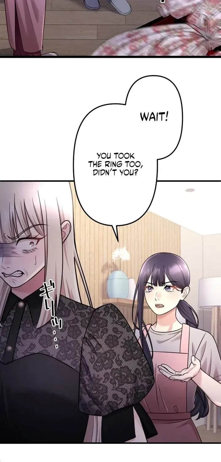 Marriage Plan ~Moto Otto no Kekkonshiki o Planning Shimashita~ Chapter 7 page 33