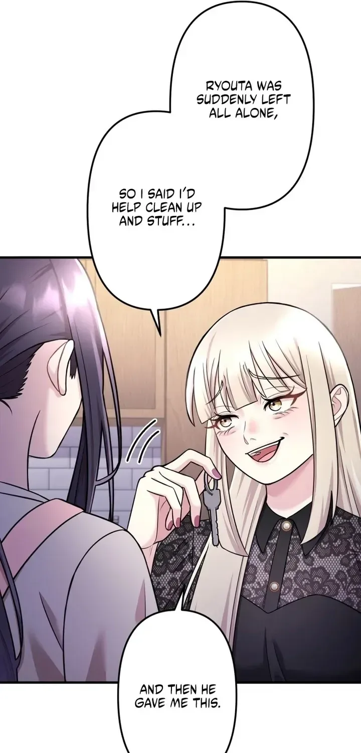 Marriage Plan ~Moto Otto no Kekkonshiki o Planning Shimashita~ Chapter 7 page 15