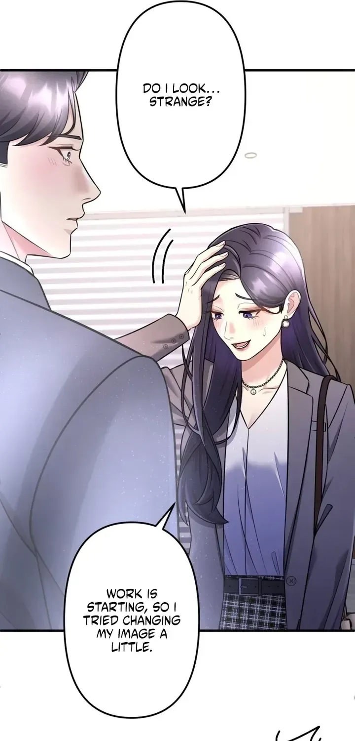 Marriage Plan ~Moto Otto no Kekkonshiki o Planning Shimashita~ Chapter 7 page 44