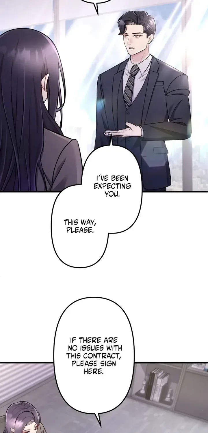 Marriage Plan ~Moto Otto no Kekkonshiki o Planning Shimashita~ Chapter 7 page 47
