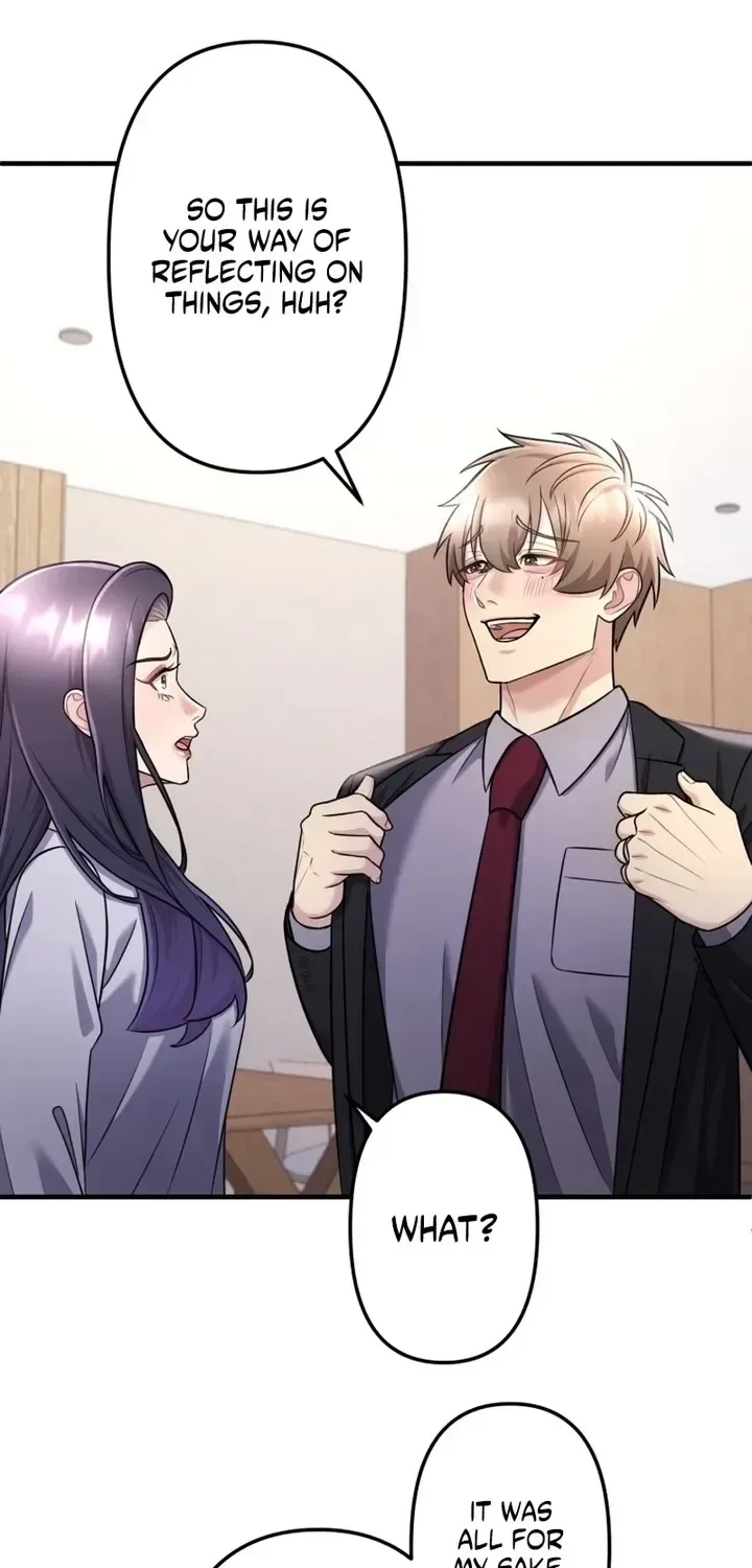Marriage Plan ~Moto Otto no Kekkonshiki o Planning Shimashita~ Chapter 7 page 60