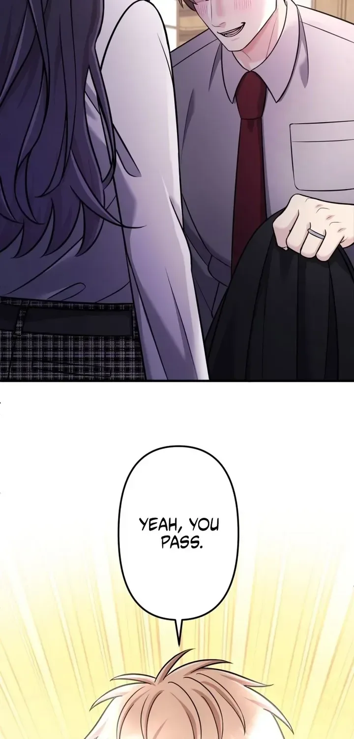 Marriage Plan ~Moto Otto no Kekkonshiki o Planning Shimashita~ Chapter 7 page 62