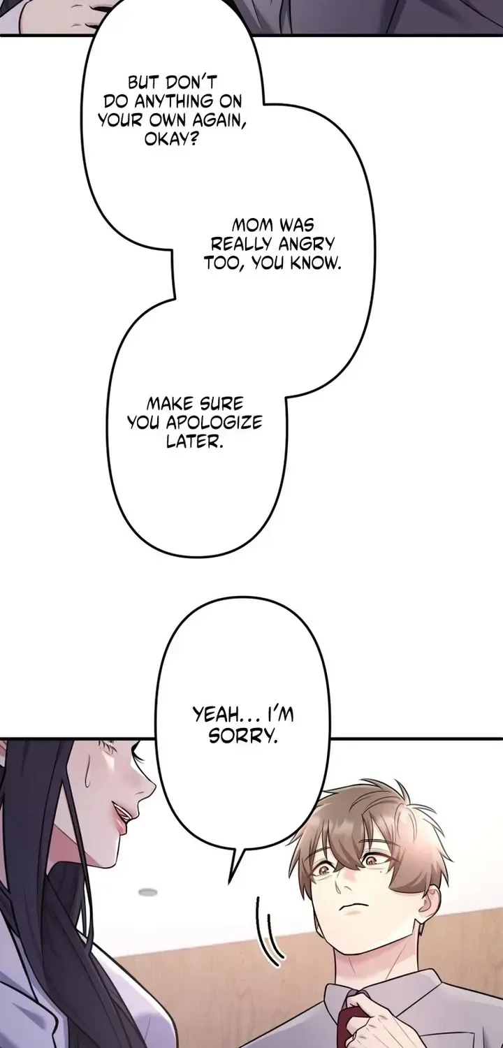 Marriage Plan ~Moto Otto no Kekkonshiki o Planning Shimashita~ Chapter 7 page 67