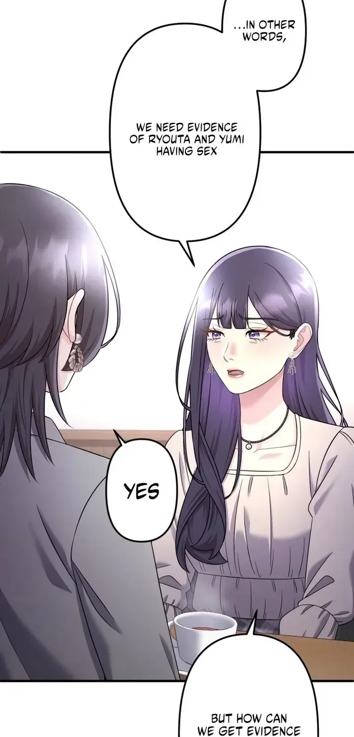 Marriage Plan ~Moto Otto no Kekkonshiki o Planning Shimashita~ Chapter 8 page 17