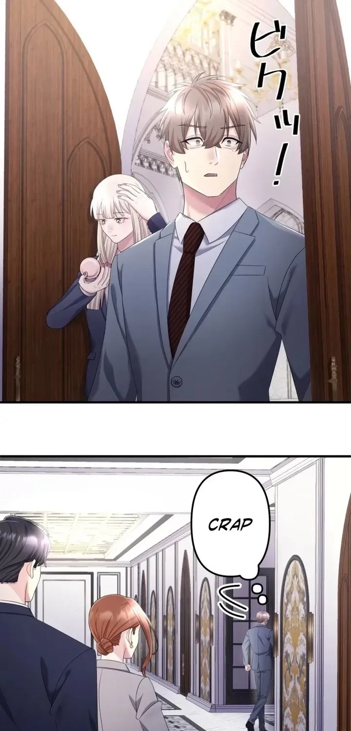 Marriage Plan ~Moto Otto no Kekkonshiki o Planning Shimashita~ Chapter 8 page 48