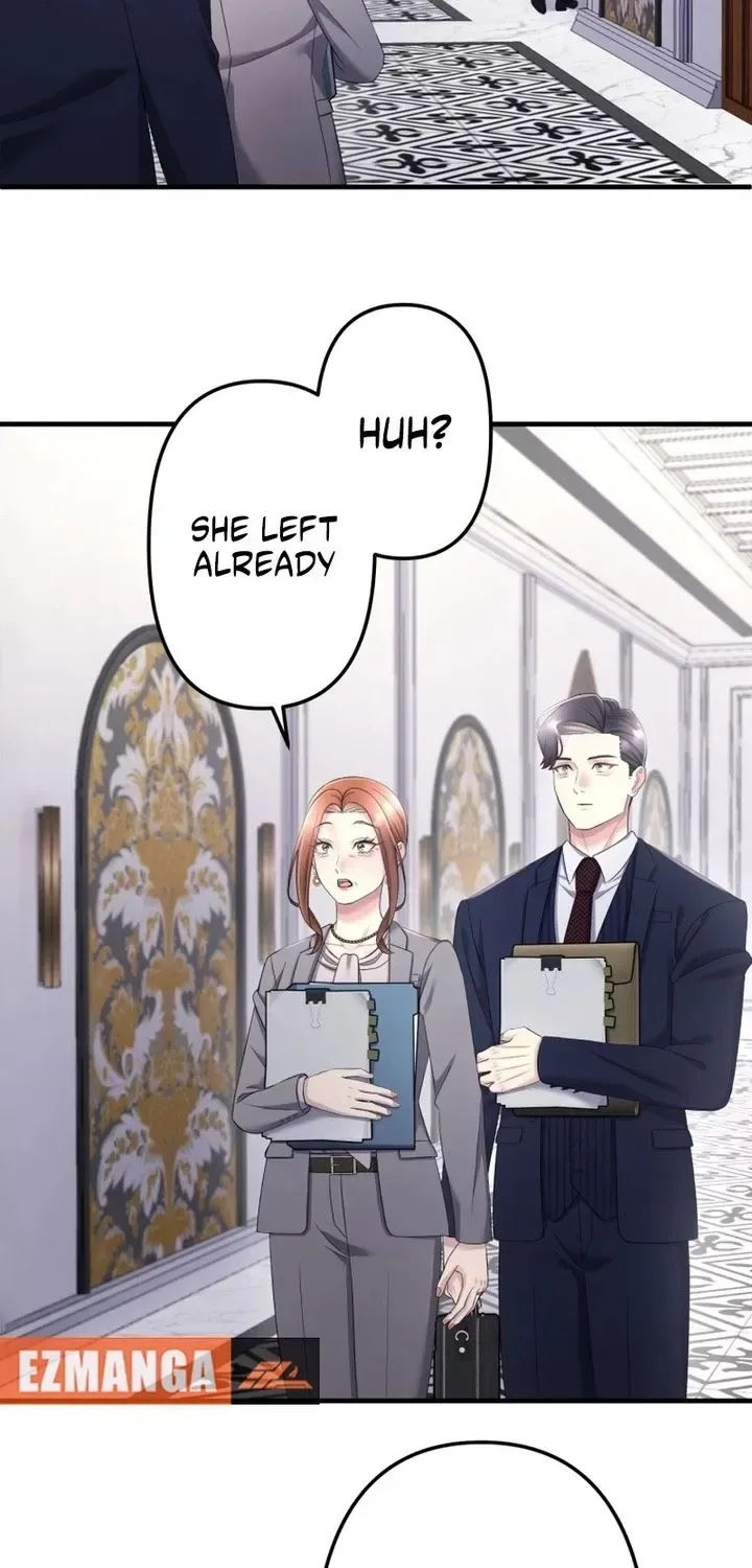 Marriage Plan ~Moto Otto no Kekkonshiki o Planning Shimashita~ Chapter 8 page 49