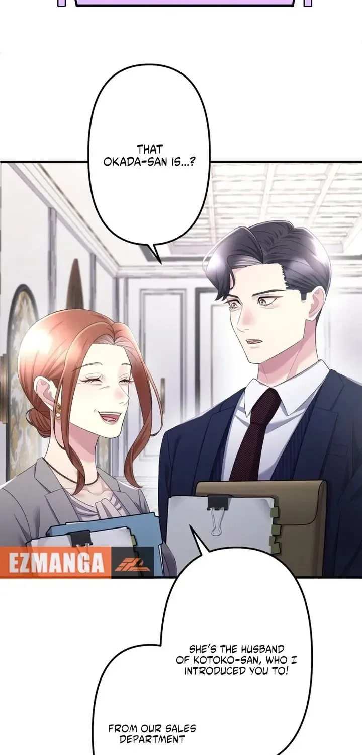 Marriage Plan ~Moto Otto no Kekkonshiki o Planning Shimashita~ Chapter 8 page 51