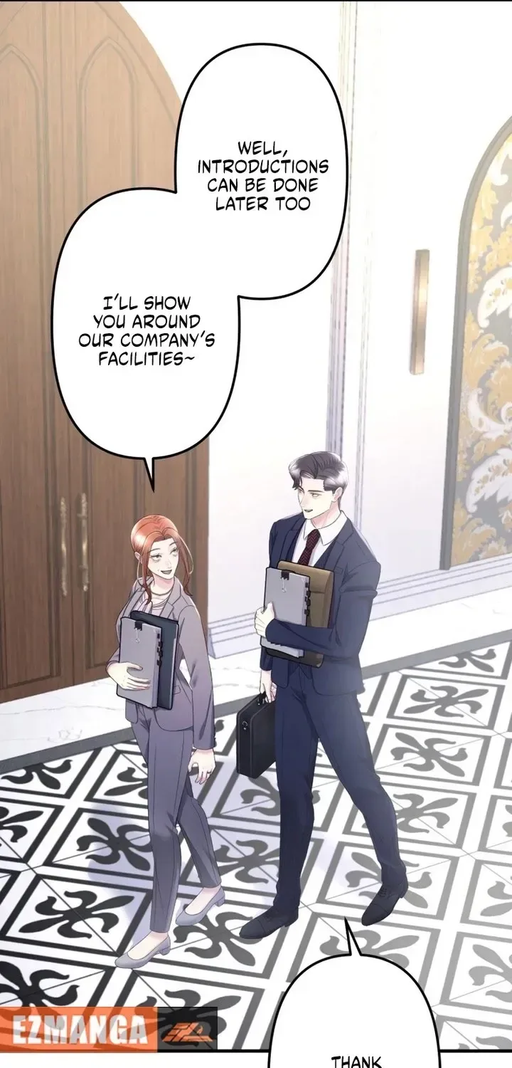 Marriage Plan ~Moto Otto no Kekkonshiki o Planning Shimashita~ Chapter 8 page 54