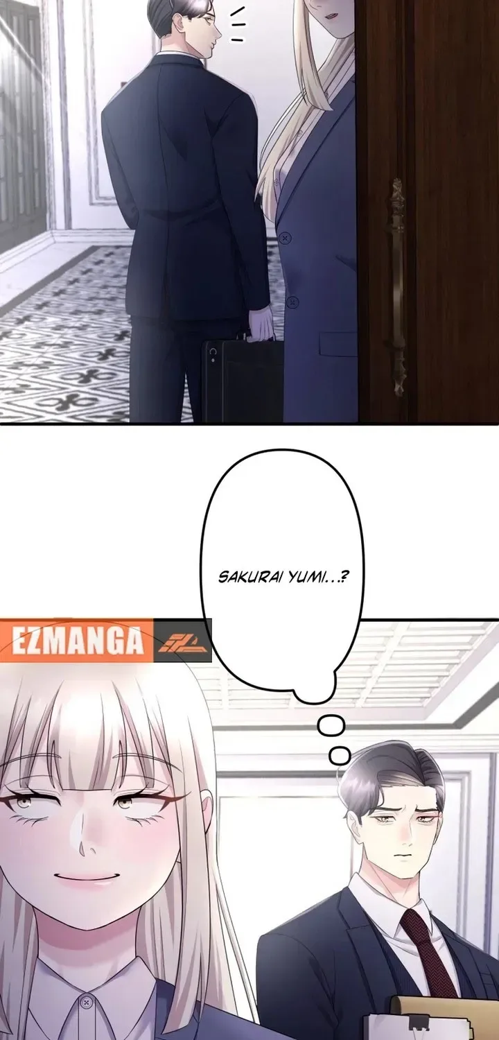 Marriage Plan ~Moto Otto no Kekkonshiki o Planning Shimashita~ Chapter 8 page 56