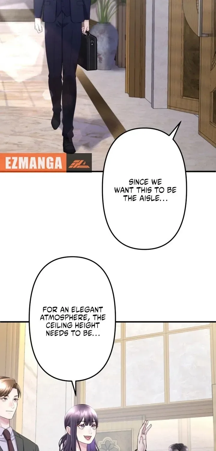 Marriage Plan ~Moto Otto no Kekkonshiki o Planning Shimashita~ Chapter 8 page 64