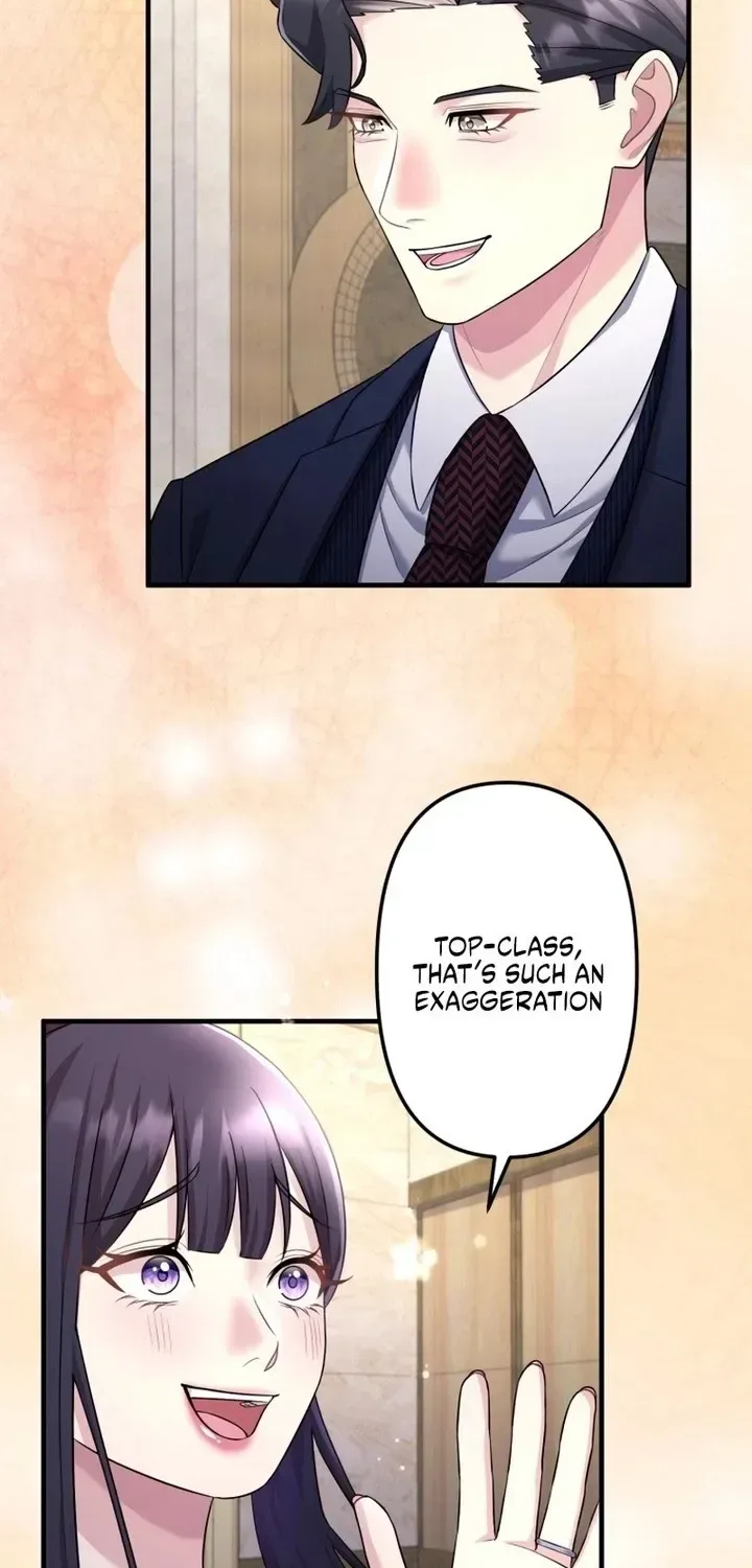 Marriage Plan ~Moto Otto no Kekkonshiki o Planning Shimashita~ Chapter 8 page 70