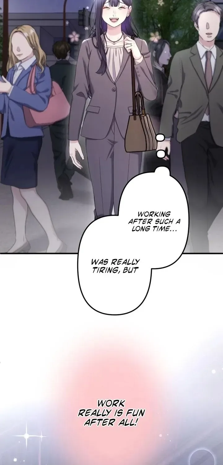 Marriage Plan ~Moto Otto no Kekkonshiki o Planning Shimashita~ Chapter 8 page 79