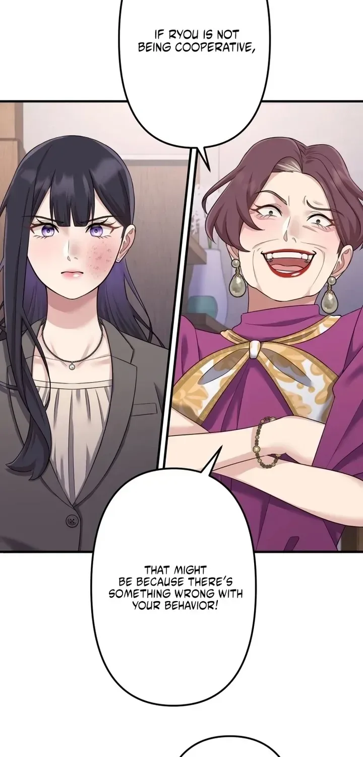 Marriage Plan ~Moto Otto no Kekkonshiki o Planning Shimashita~ Chapter 9 page 21